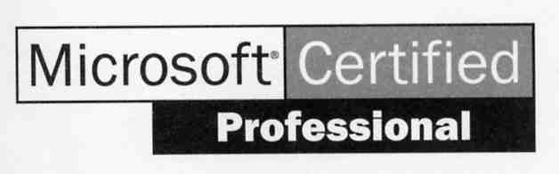 Microsoft Certified Professional